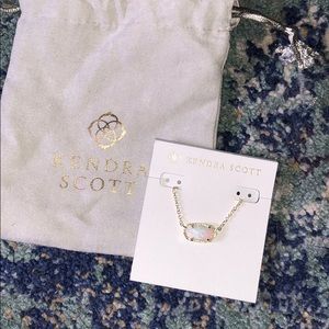 Kendra Scott Elisa Gold Pendant